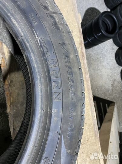 Pirelli Scorpion Verde 235/55 R19