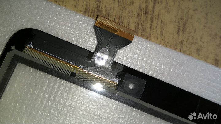 Тач Samsung Galaxy Tab E 9.6 SM-T561 и ZTE Nubia