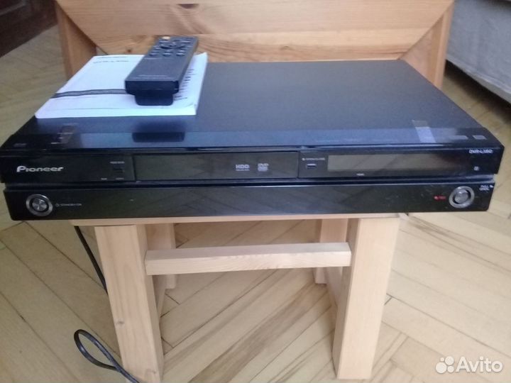 DVD рекордер Pioneer DVR LX60