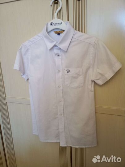 Рубашка 128