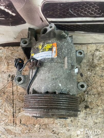 Компрессор кондиционера Ниссан Примера P12