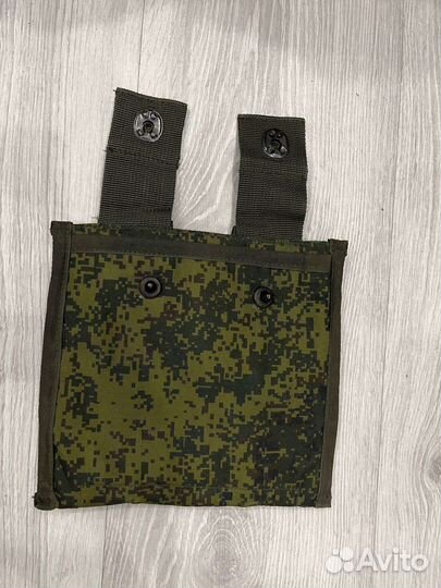 Чехол на саперную лопату