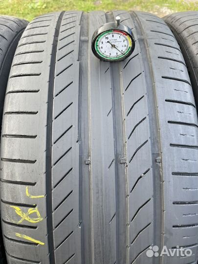 Continental ContiSportContact 5 SUV ContiSeal 255/45 R19