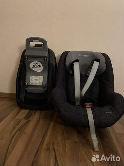 Maxi-Cosi Perl+база Isofix FamilyFix
