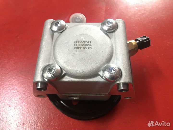 Насос гура Ford Focus 2 hwda 2004-2011 1.6