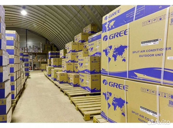 Кондиционер/Сплит-система с гарантией