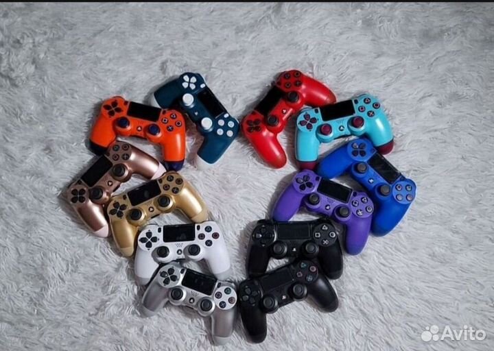 Геймпад dualshock v2 для PS4