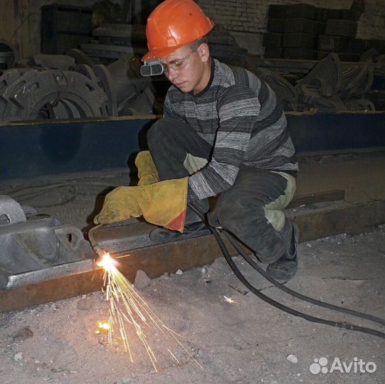 Разнорабочий/Обрубщик Свердловская обл