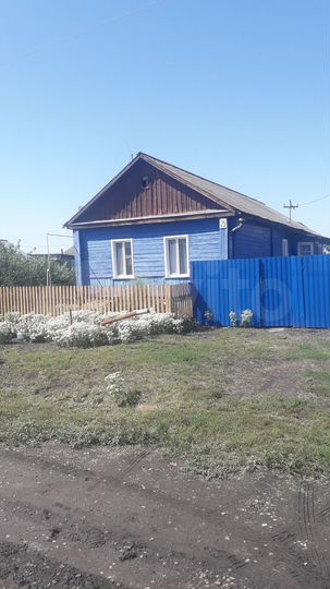 Дом 68,4 м² на участке 8,3 сот.