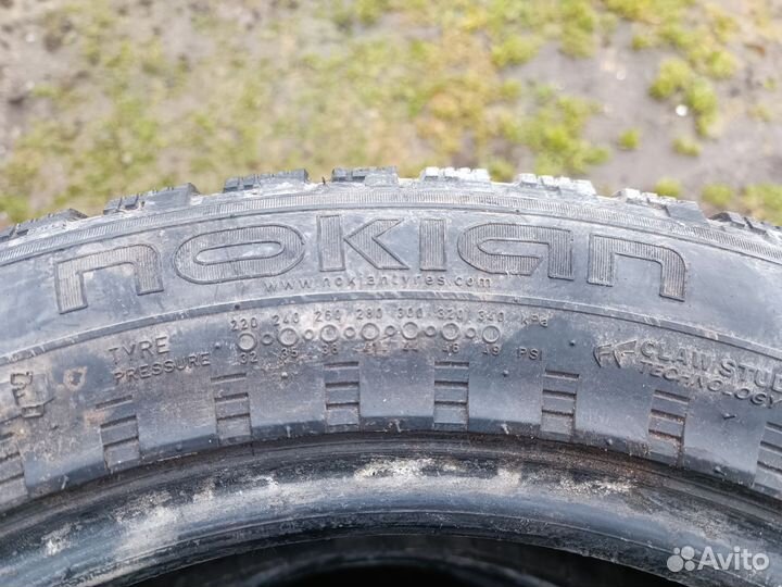 Nokian Tyres Hakkapeliitta 5 235/55 R18 104T