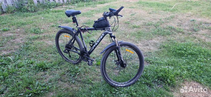 Велосипед горный Phoenix pro 26