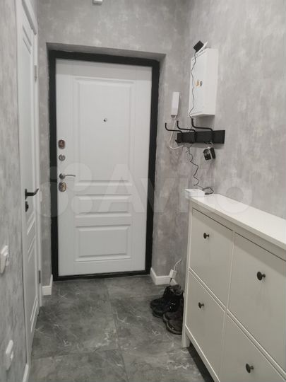 3-к. квартира, 77 м², 18/21 эт.