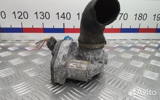 Дроссельная заслонка бензиновая ford fusion 1 (NDN