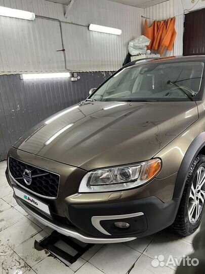 Volvo XC70 2.4 AT, 2014, 181 000 км