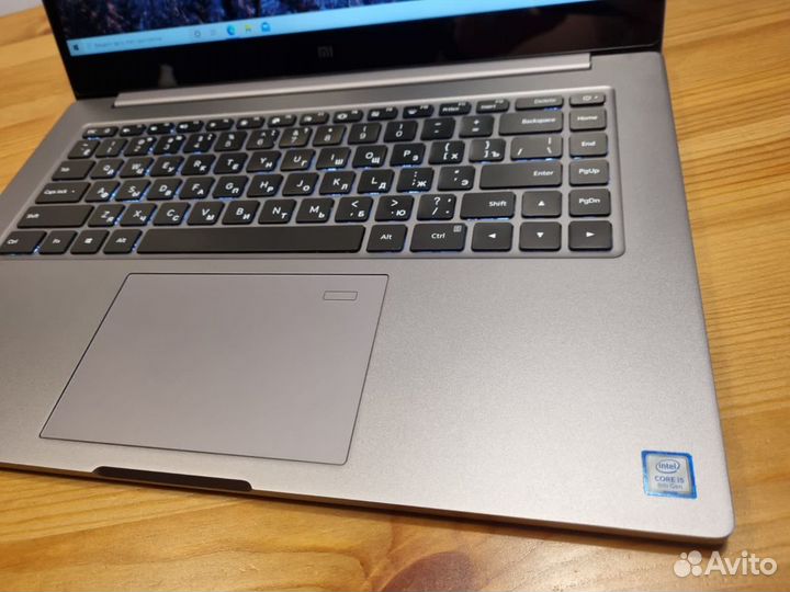 Xiaomi mi notebook pro 15,6