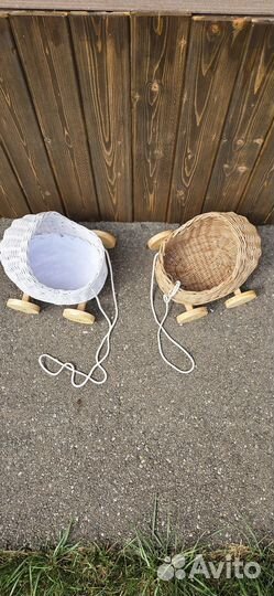 Коляска каталка