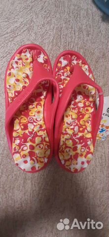 Шлепки пляжные
