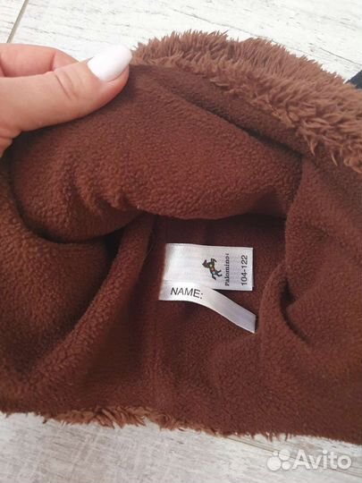 Шапка для мальчика