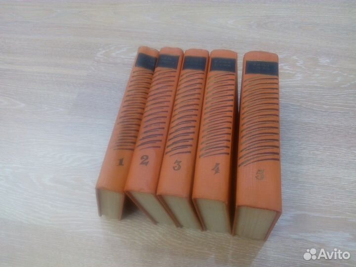 Книги, собрания сочинений, ч.13