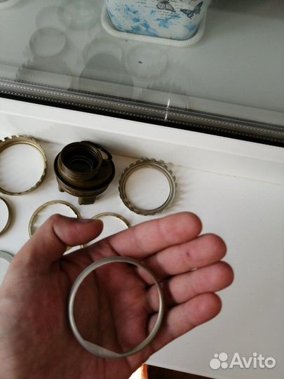 Комплектующие для Противогаза(от масок Шмп)