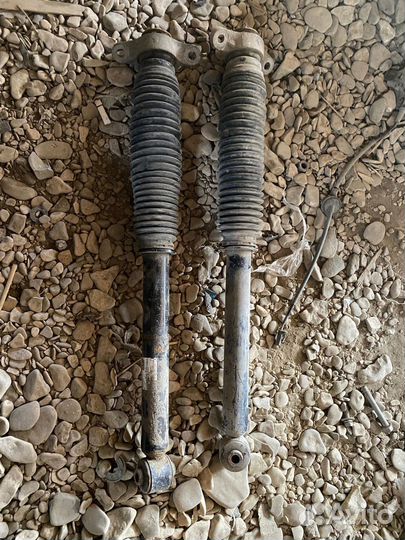 Передние Амортизаторы Hyundai Solaris