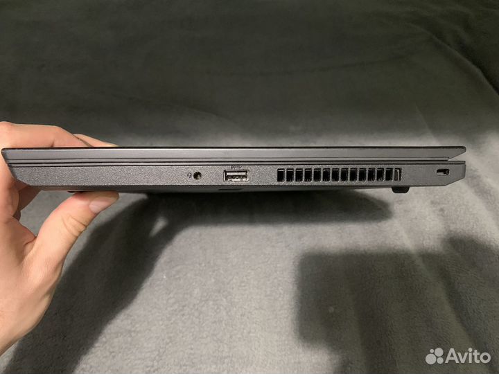Ноутбук Lenovo Thinkpad L15 gen 1 4650u/32/256