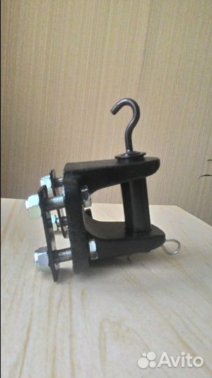 Фаркоп на «газ»