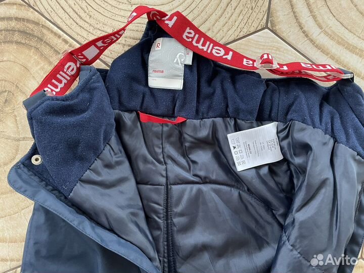 Полукомбинезон reima 80