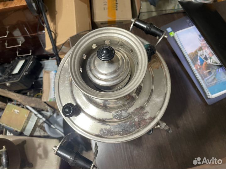 Самовар СССР новый 1979 год