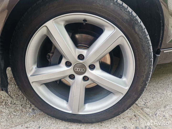 Диски на audi q7 R20
