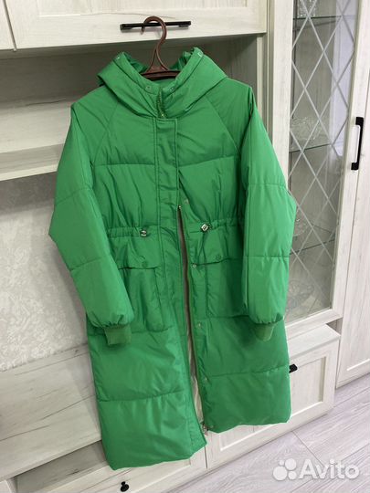 Пуховик женский