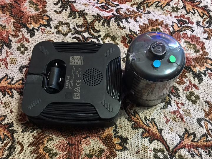 Компрессор шин tirefit