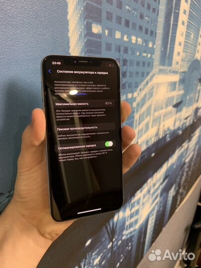 iPhone Xs Max, 64 ГБ