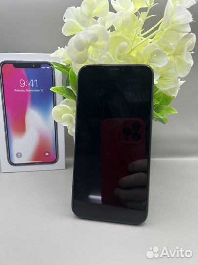 iPhone X, 64 ГБ