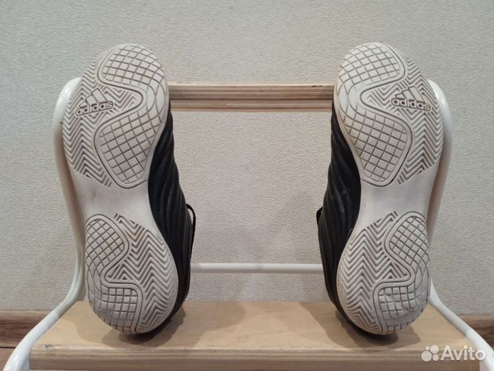 Бутсы футзальные Adidas Copa для мальчиков