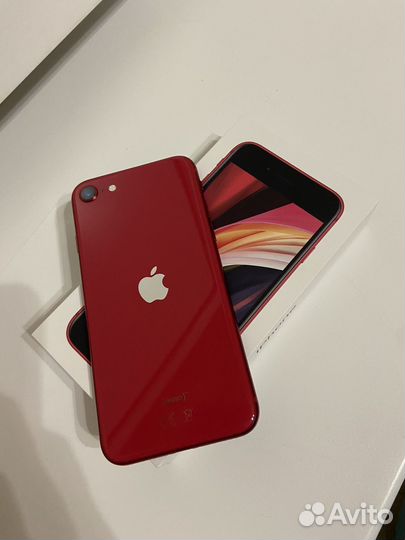 iPhone SE (2020), 128 ГБ