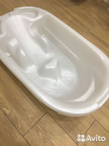 Детская ванночка