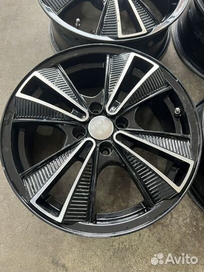 Литые диски r16 на ваз