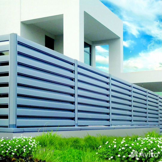 Забор Ранчо от производителя