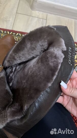 Сапоги женские зимние