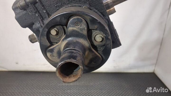 Редуктор Раздаточный кпп (раздатка) Volkswagen Tiguan, 2008