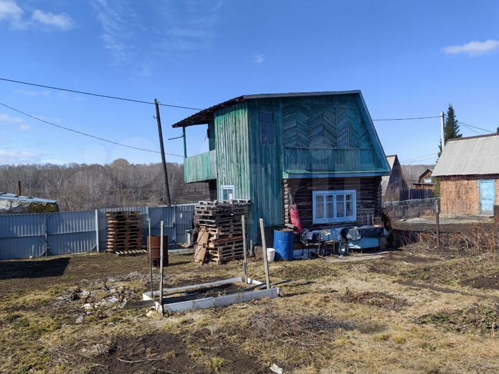 Дача 40 м² на участке 4,5 сот.