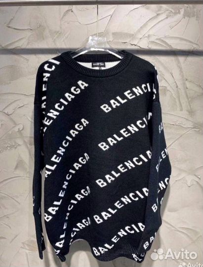 Свитер balenciaga
