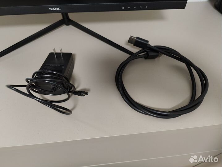 Монитор sanc N50pro II IPS