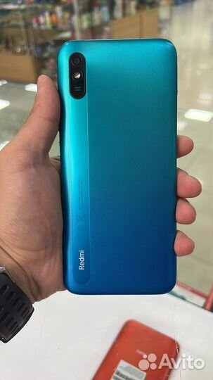 Xiaomi Redmi 9A, 3/32 ГБ