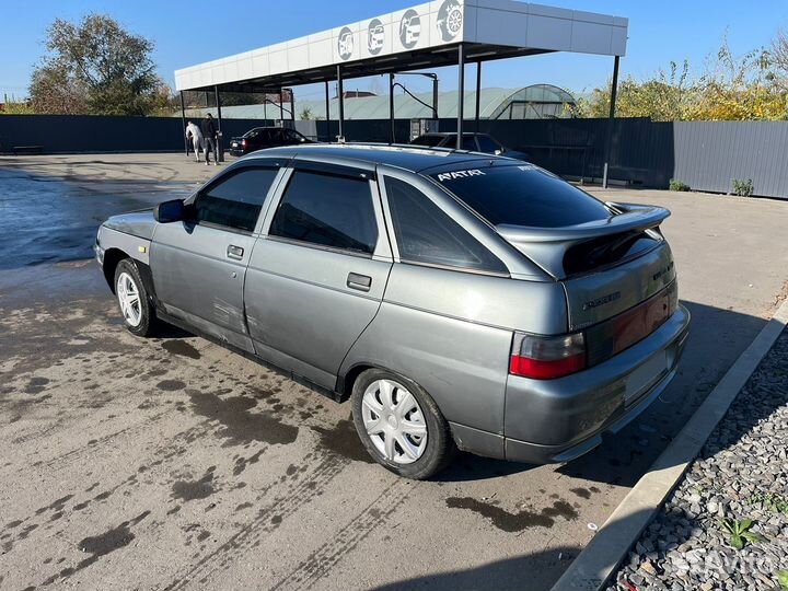 ВАЗ 2112 1.5 МТ, 2004, 187 000 км