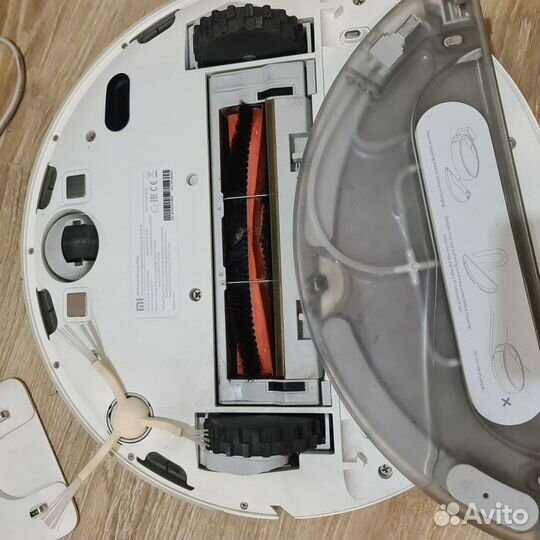 Робот пылесос xiaomi mijia, моющий, vacuum mop