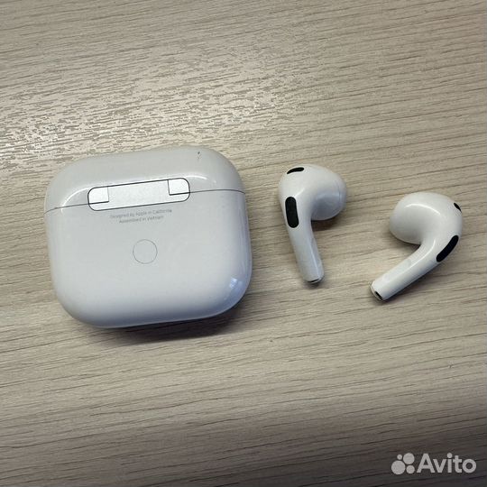Airpods 3rd generation