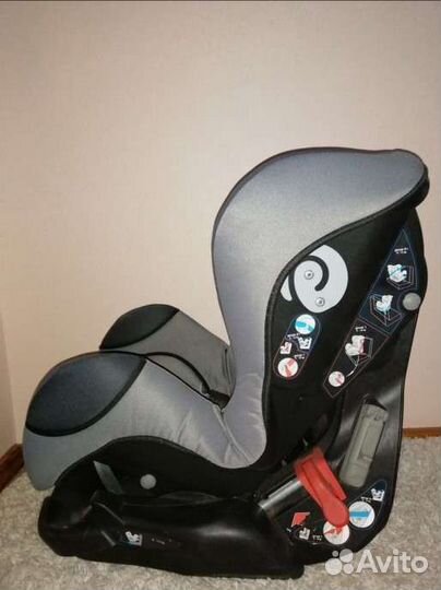 Автокресло Bellelli Leonardo 0+