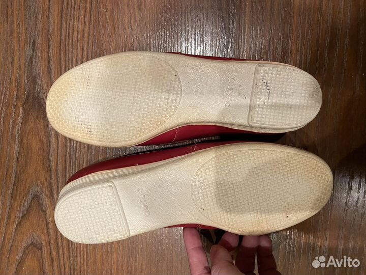 Мокасины для девочки н. кожа 33р (21см)